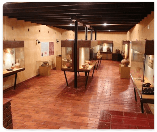 Museo de Arqueología e Historia Natural de Pasca