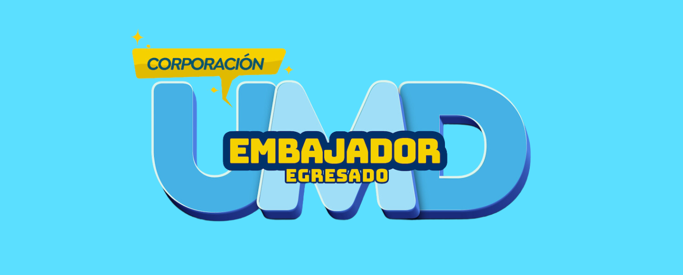 Eres embajador UMD 