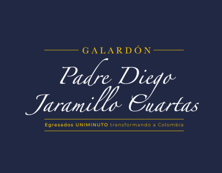 Galardón Padre Diego Jaramillo Cuartas 2024