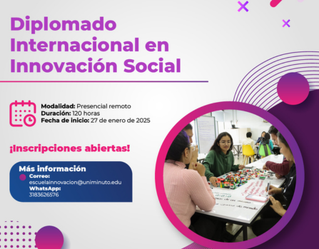 Diplomado Internacional de Innovación Social