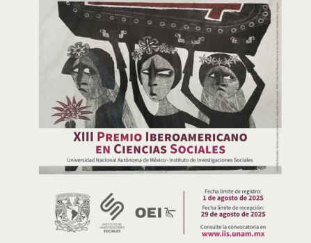 XIII Premio Iberoamericano en Ciencias Sociales