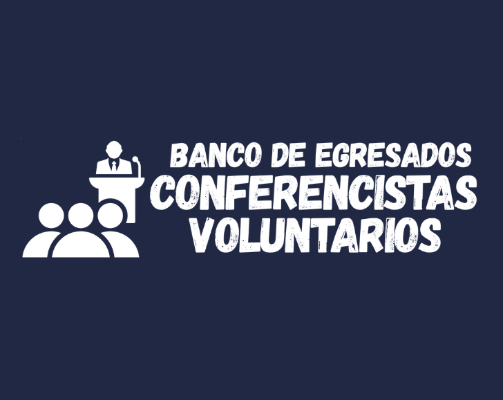 Conferencistas Voluntarios