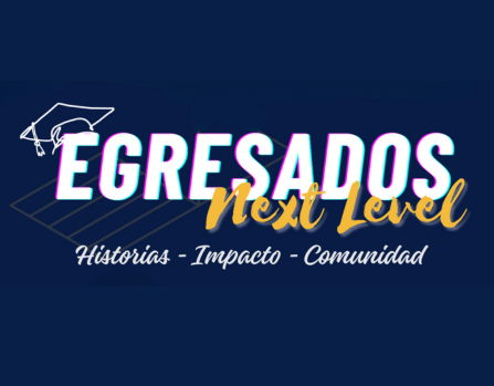 Egresados next level