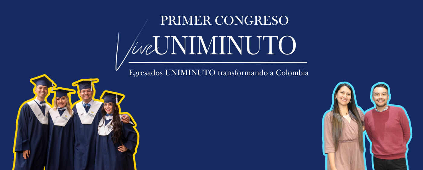 1° Congreso Vive UNIMINUTO