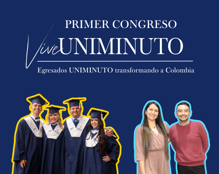 1° Congreso Vive UNIMINUTO