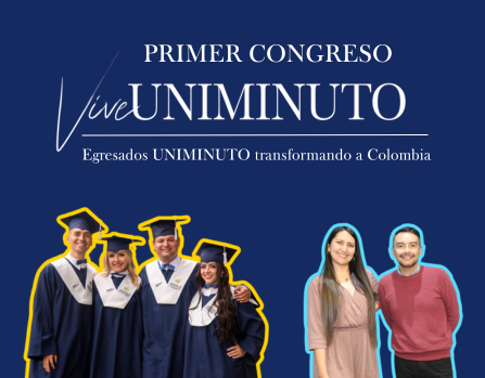 1° Congreso Vive UNIMINUTO