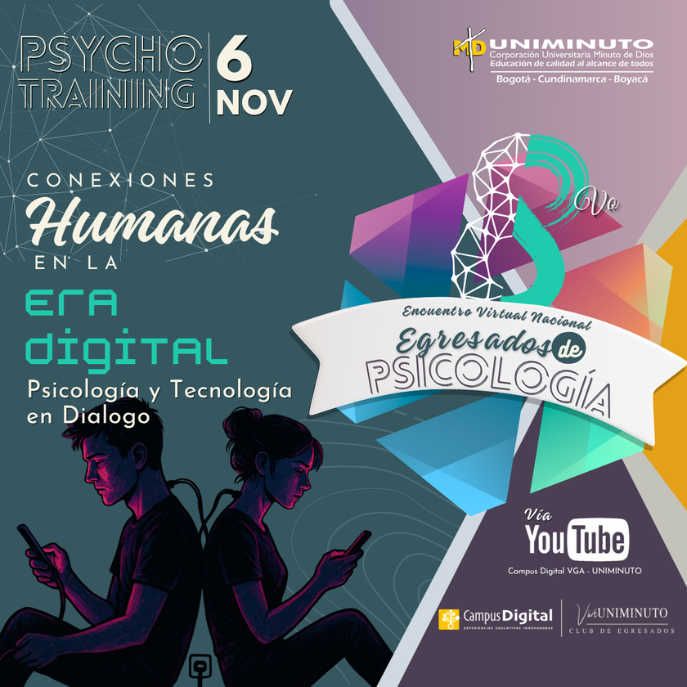Psycho Training: “Conexiones humanas en la era digital” Psycho Training: “Conexiones humanas en la era digital”
