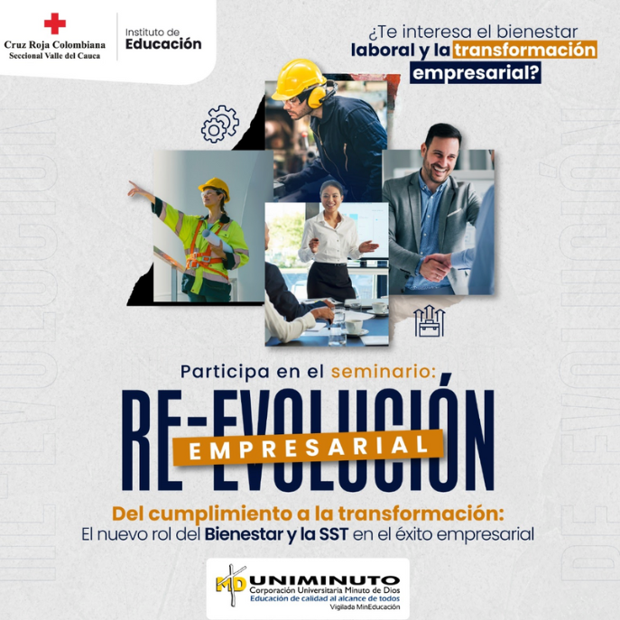 Seminario Re- evolución Empresarial Seminario Re- evolución Empresarial