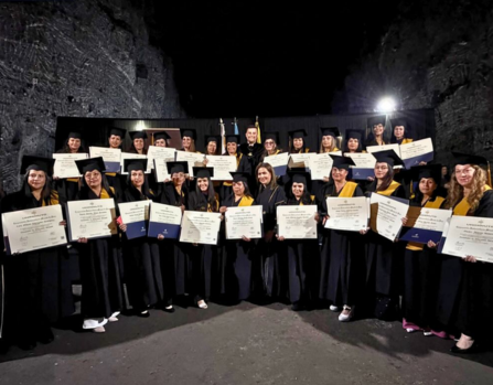  Educación que transforma: mujeres graduadas de UNIMINUTO fortalecen la educación inicial en la región