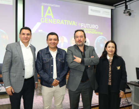 Conversatorio de IA Generativa 
