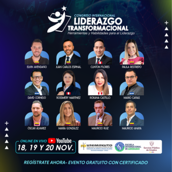 Congreso Internacional “Liderazgo Transformacional”