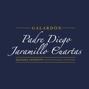 Galardón Padre Diego Jaramillo Cuartas 2025