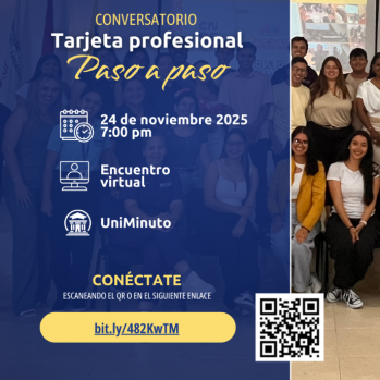 Tarjeta Profesional para egresados de Trabajo Social