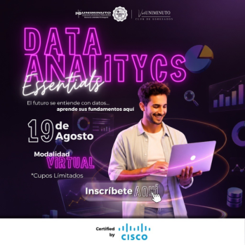 Data Analytics Essentials