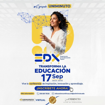 Experiencia Digital en la Educación – DIGITAL EDX 2026