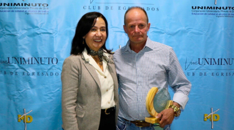 Galardón Padre Diego Jaramillo Cuartas 2025