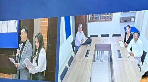 Galardón Padre Diego Jaramillo Cuartas 2025