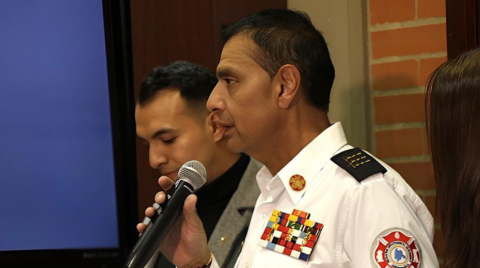 Galardón Padre Diego Jaramillo Cuartas 2025