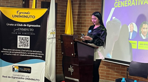 conversatorio de IA generativa