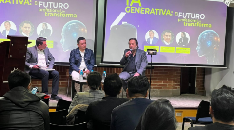 conversatorio de IA generativa